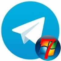 Telegram для Windows 7