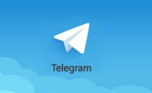 приложение Телеграм