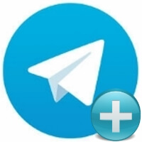 Telegram plus