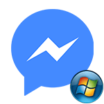 Facebook Messenger для Windows 7