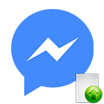 Как скачать видео и аудио из Facebook Messenger